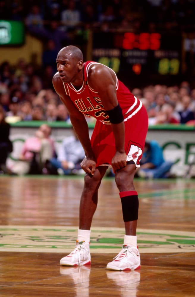 Les chaussures les plus memorables portees par MJ dans The Last Dance Nike FR